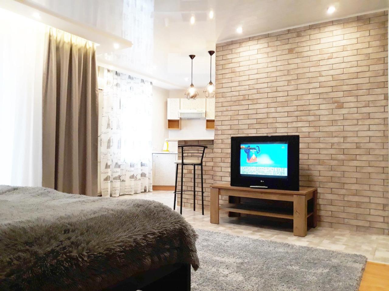 Apartment - Matusevycha Street 2-11 克里沃罗格 外观 照片