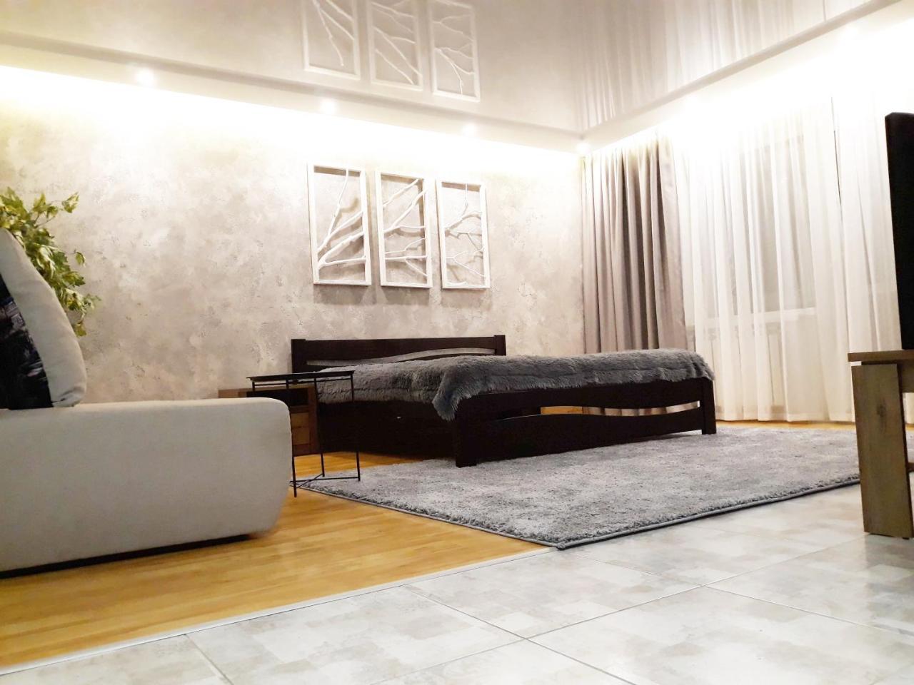 Apartment - Matusevycha Street 2-11 克里沃罗格 外观 照片