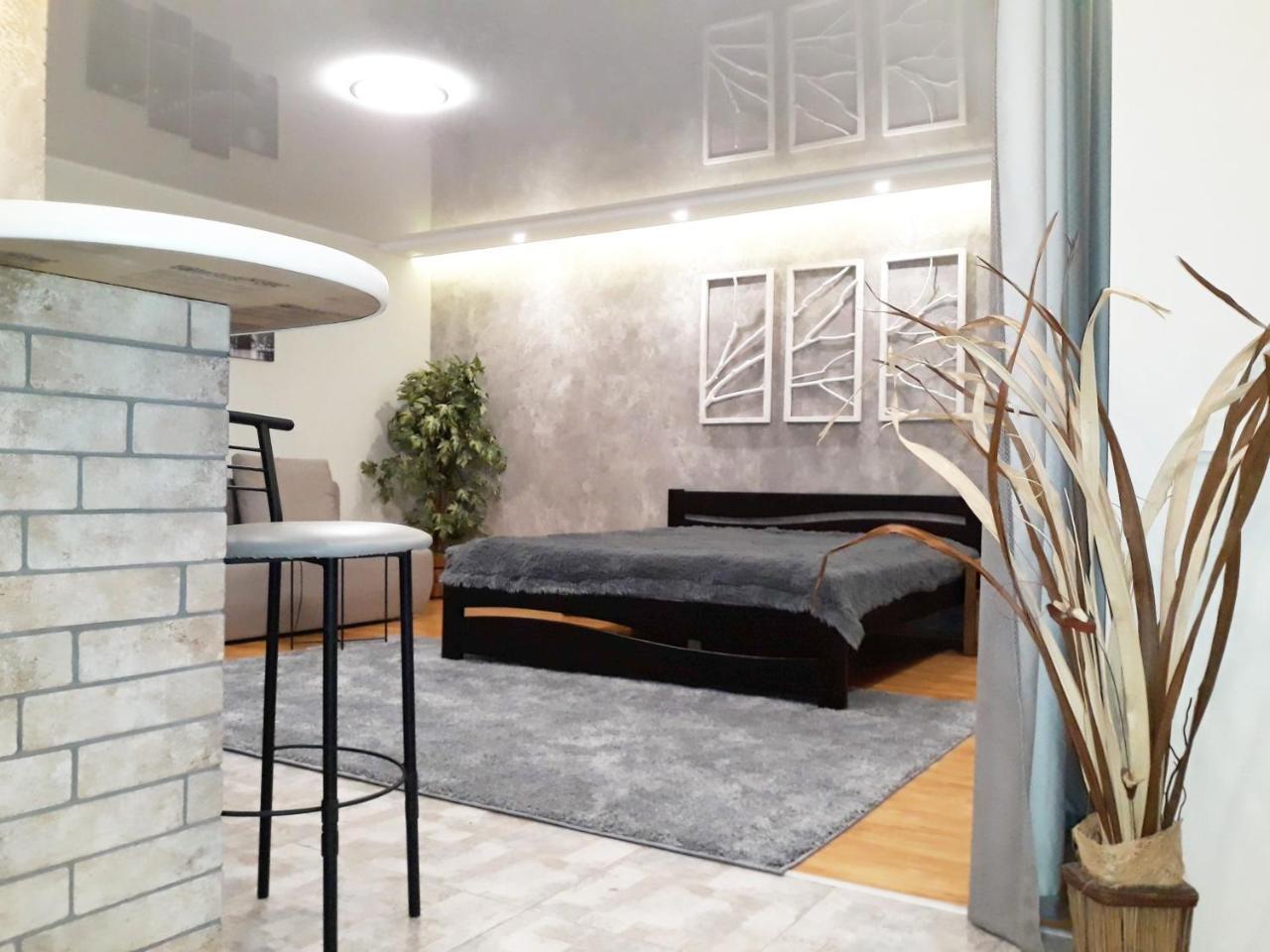 Apartment - Matusevycha Street 2-11 克里沃罗格 外观 照片