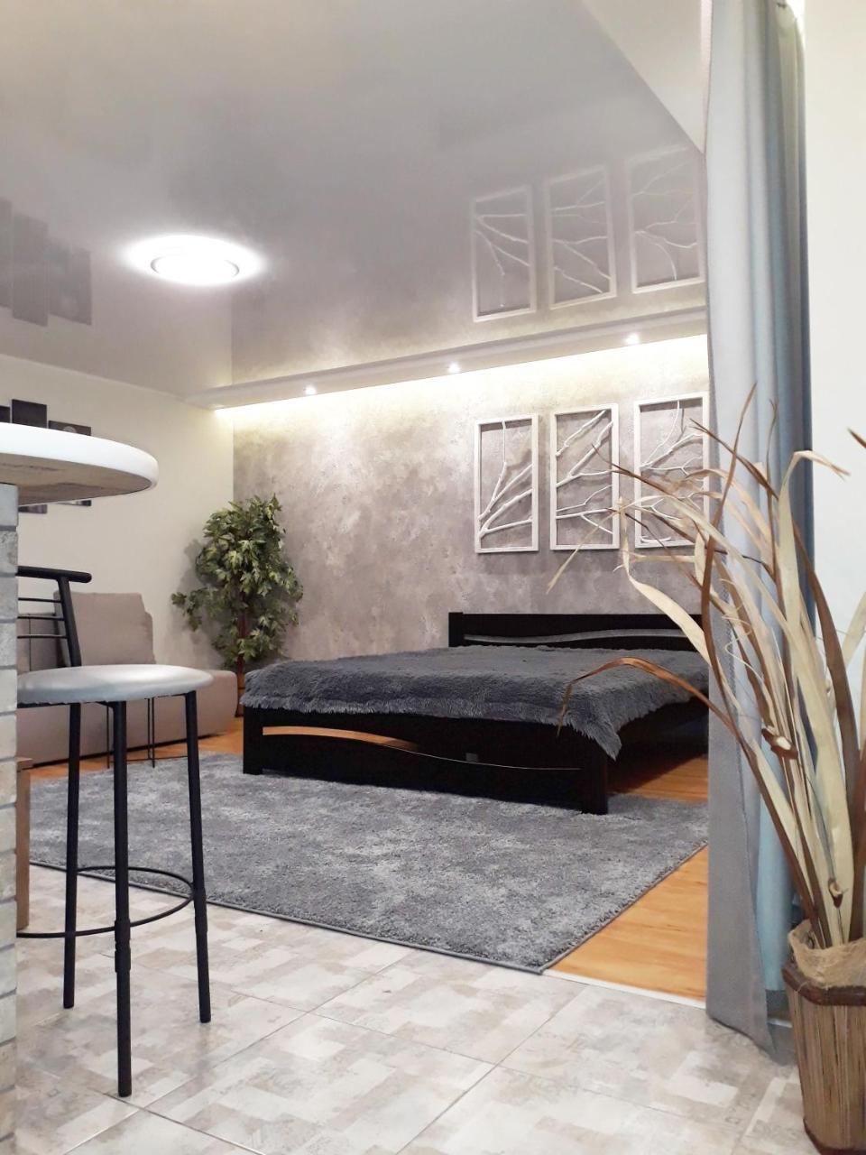 Apartment - Matusevycha Street 2-11 克里沃罗格 外观 照片